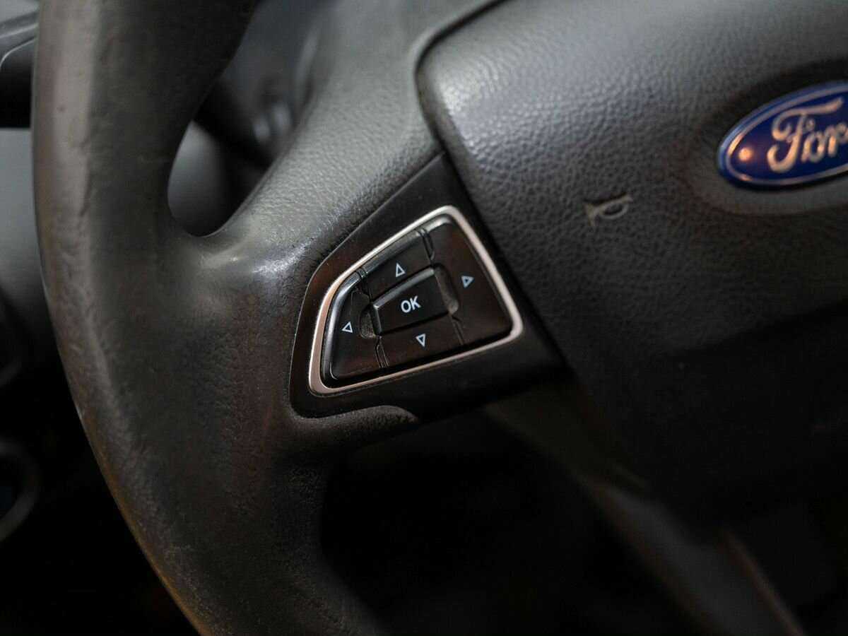 Ford Focus 2016 года с пробегом. Фото: #16