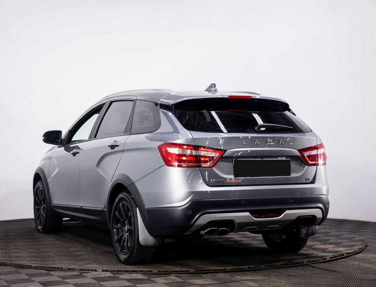 Lada (ВАЗ) Vesta 2019 года с пробегом. Фото: #3