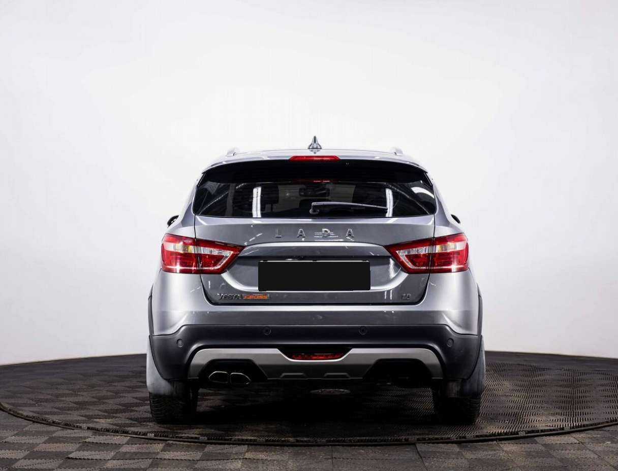 Lada (ВАЗ) Vesta 2019 года с пробегом. Фото: #4