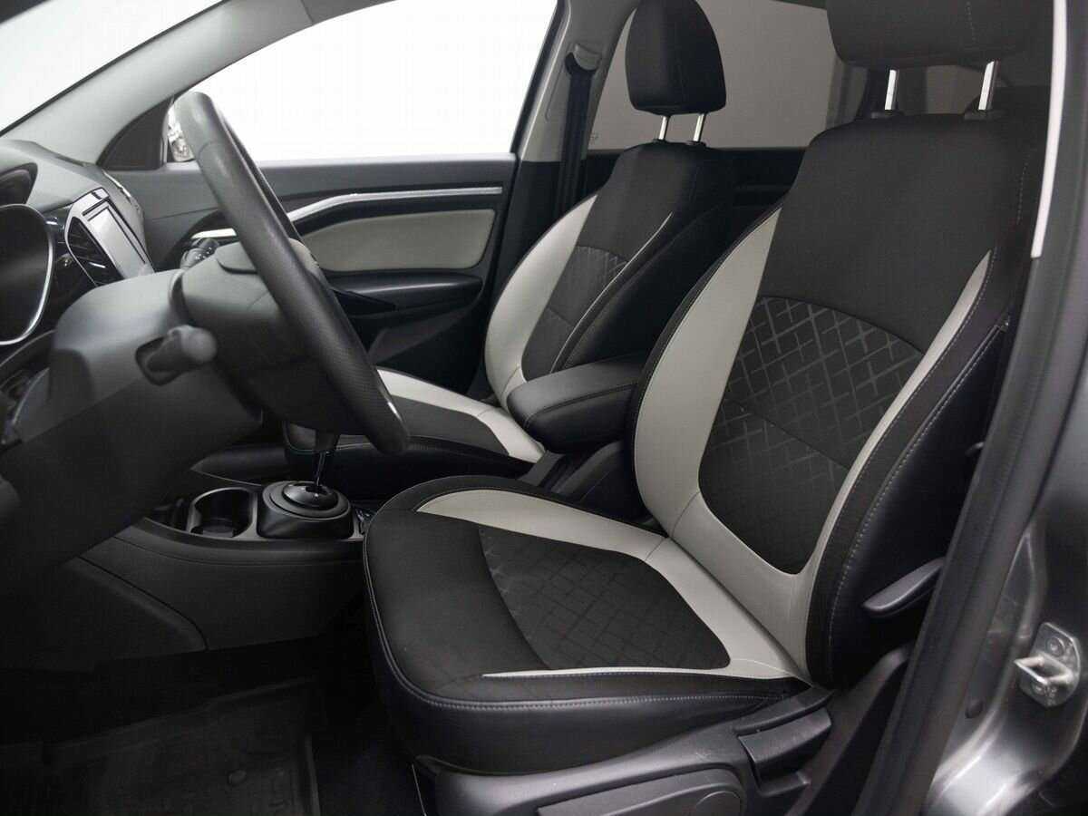 Lada (ВАЗ) Vesta 2019 года с пробегом. Фото: #9