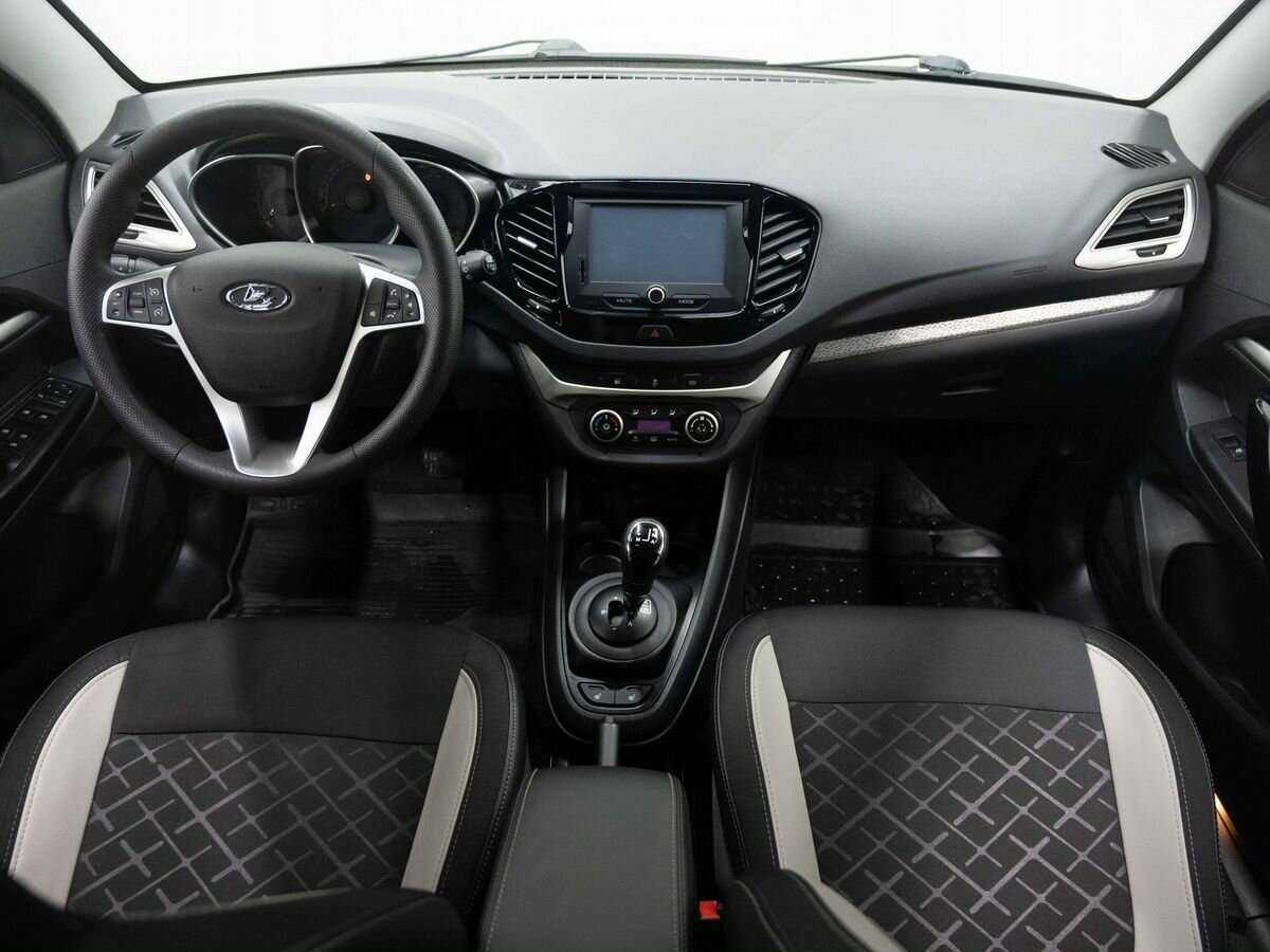 Lada (ВАЗ) Vesta 2019 года с пробегом. Фото: #14