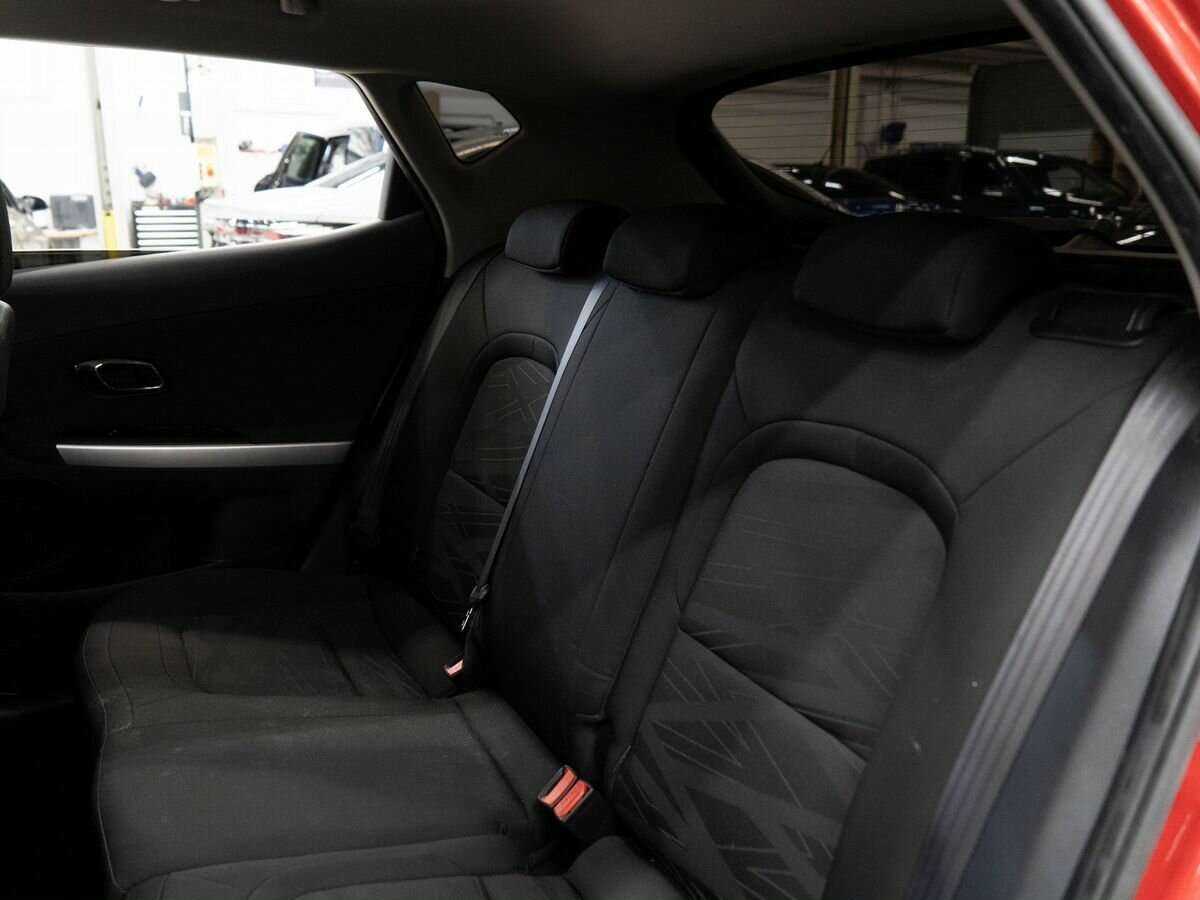 Kia Ceed 2018 года с пробегом. Фото: #6