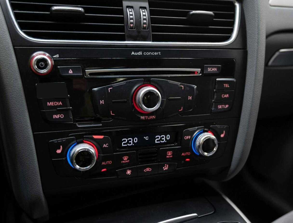 Audi A4 2012 года с пробегом. Фото: #13