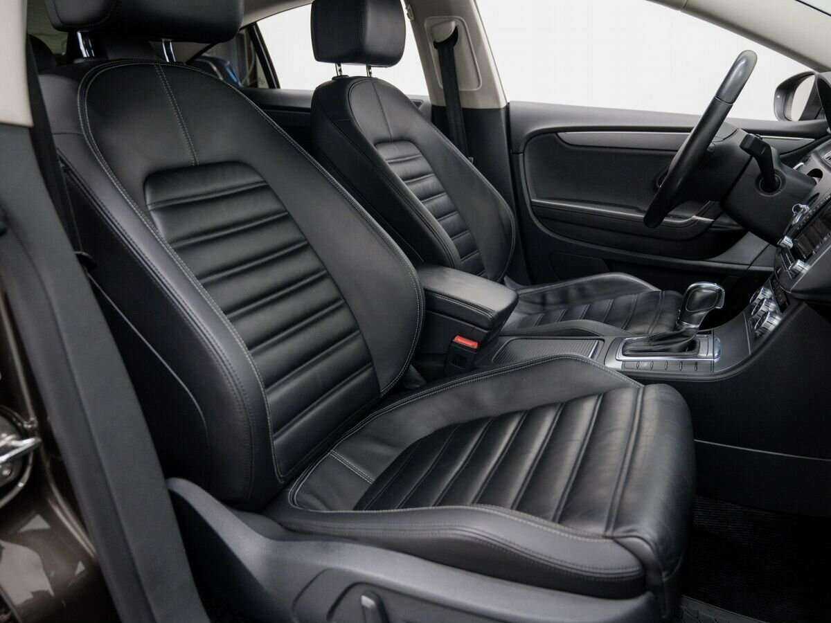 Volkswagen Passat CC 2012 года с пробегом. Фото: #7