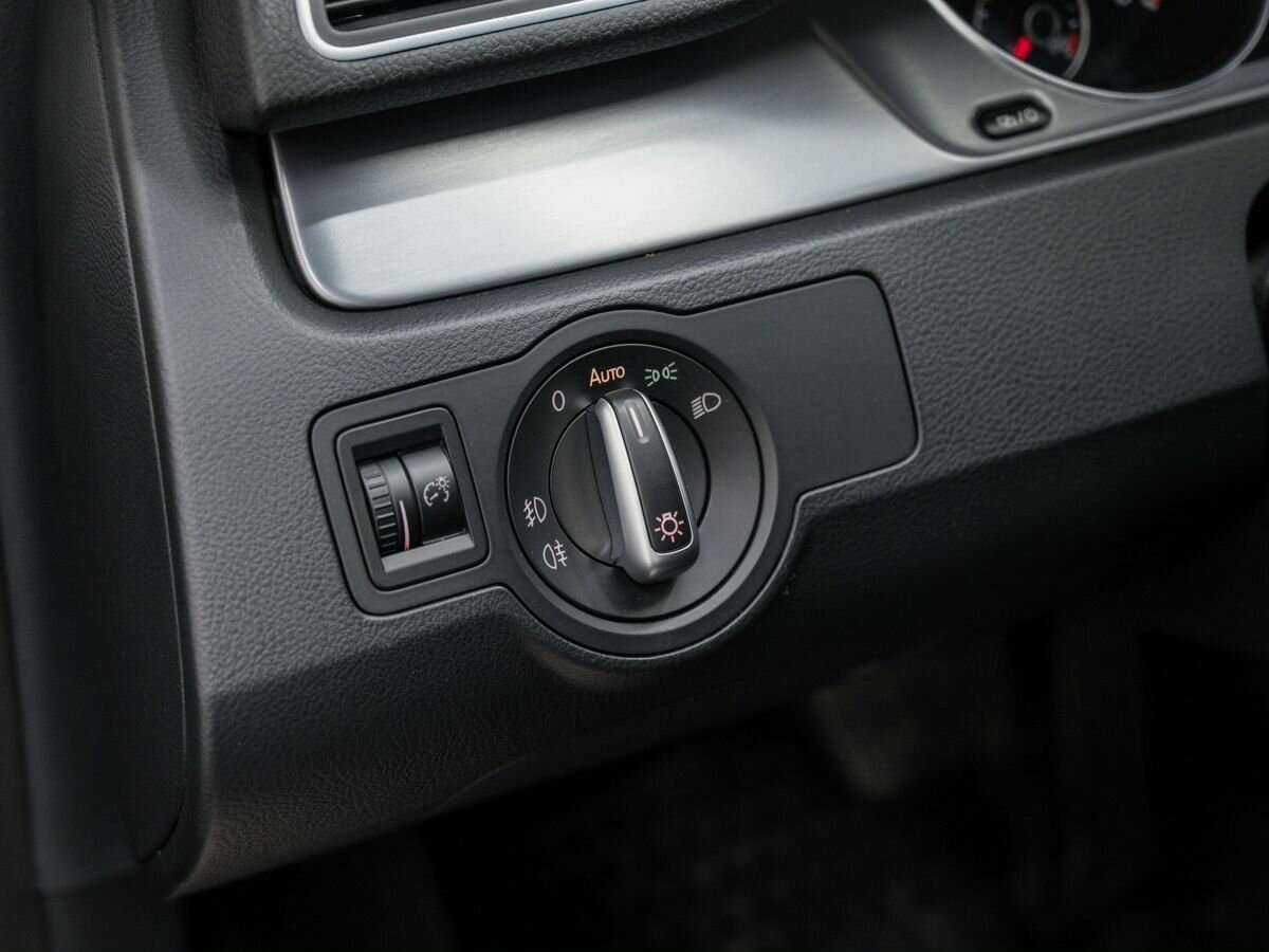 Volkswagen Passat CC 2012 года с пробегом. Фото: #15