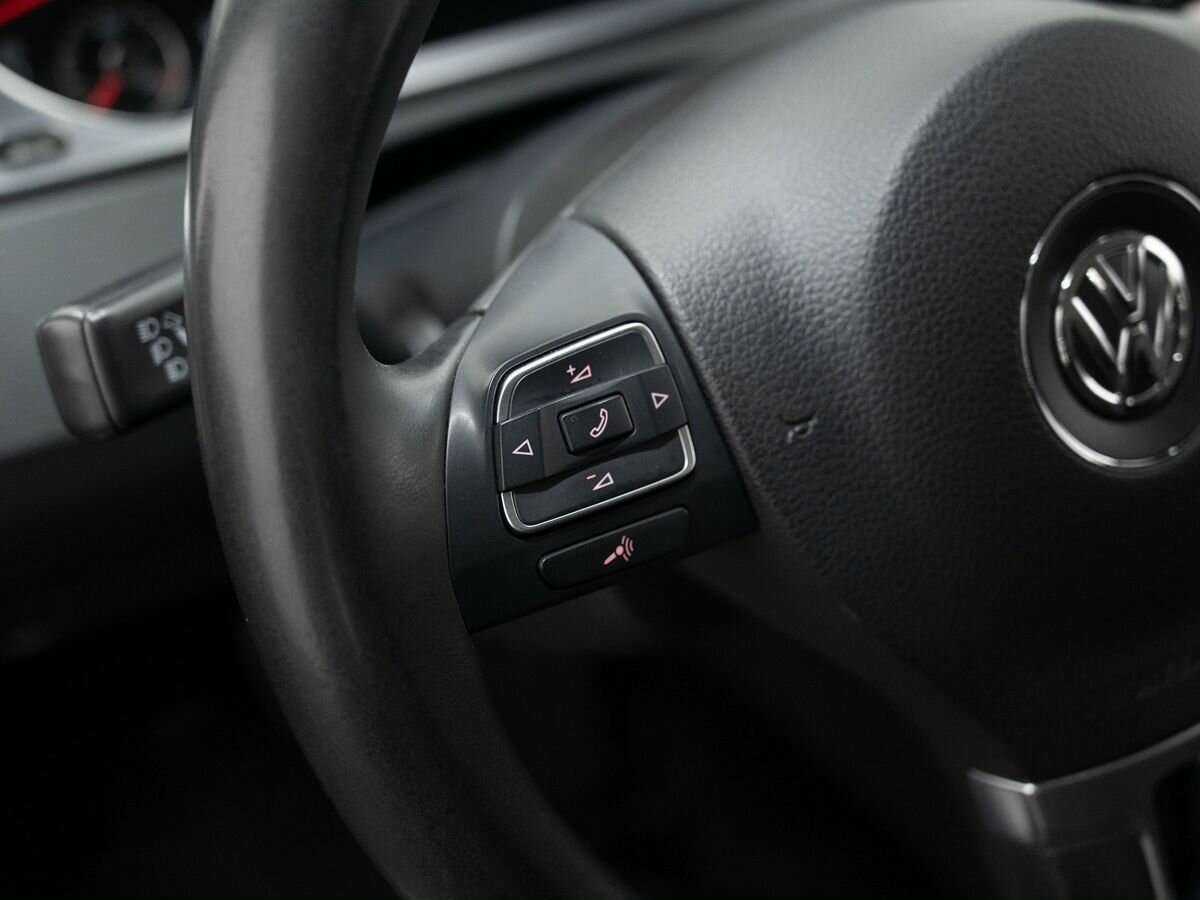 Volkswagen Passat CC 2012 года с пробегом. Фото: #18