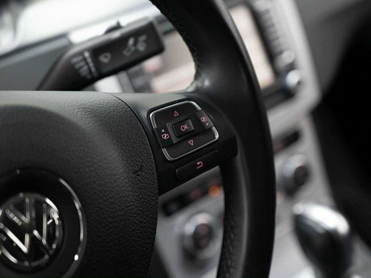 Volkswagen Passat CC 2012 года с пробегом. Фото: #19