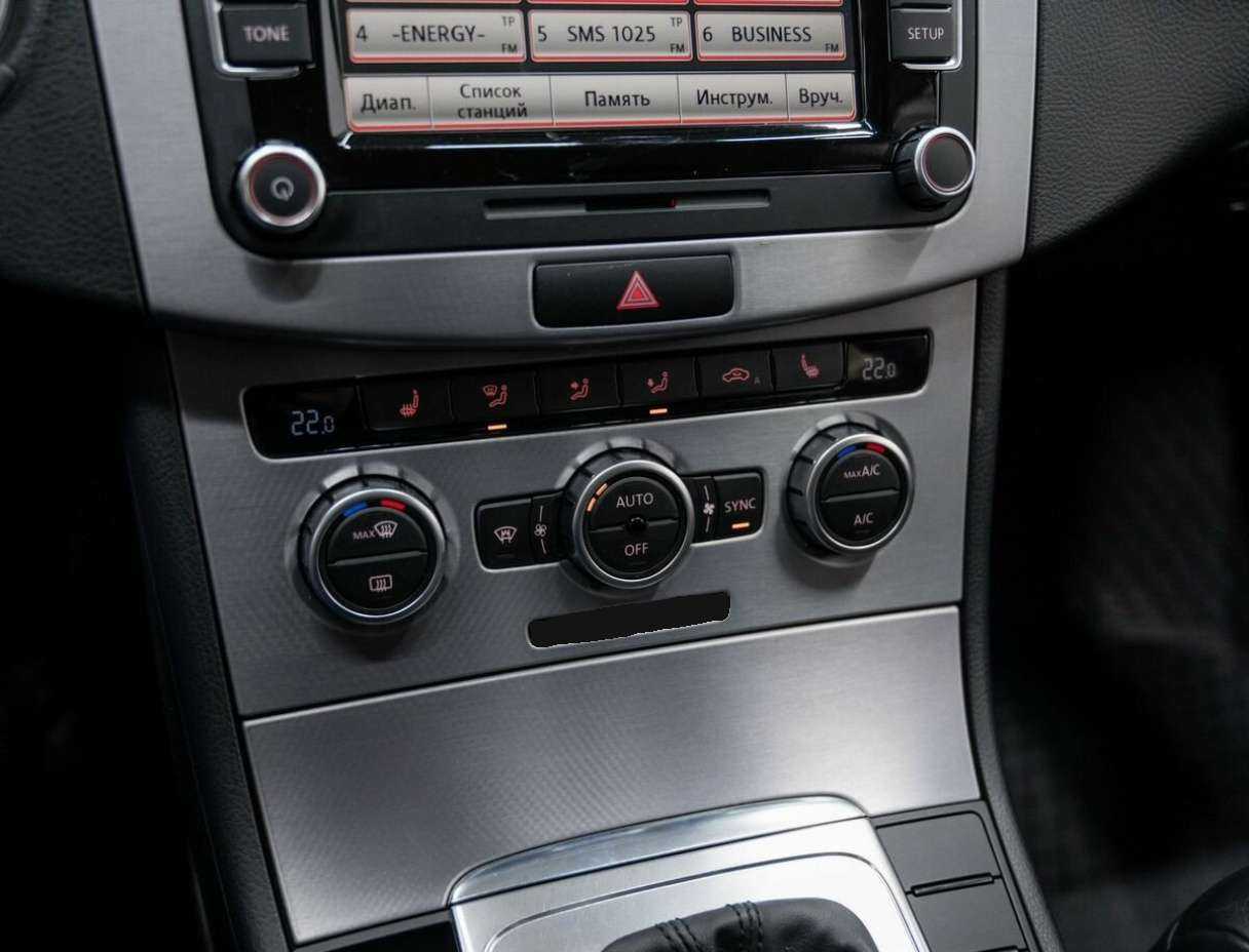 Volkswagen Passat CC 2012 года с пробегом. Фото: #20