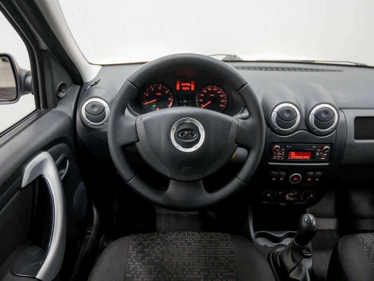 Lada (ВАЗ) Largus 2021 года с пробегом. Фото: #10