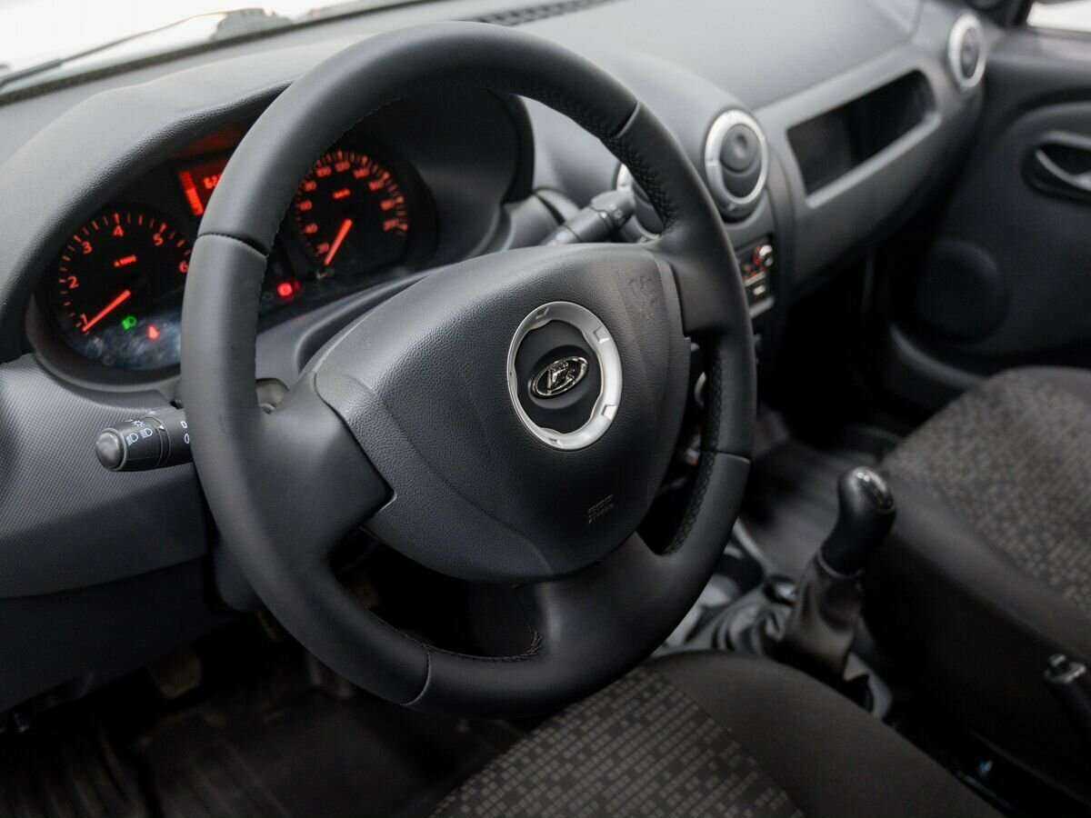 Lada (ВАЗ) Largus 2021 года с пробегом. Фото: #14