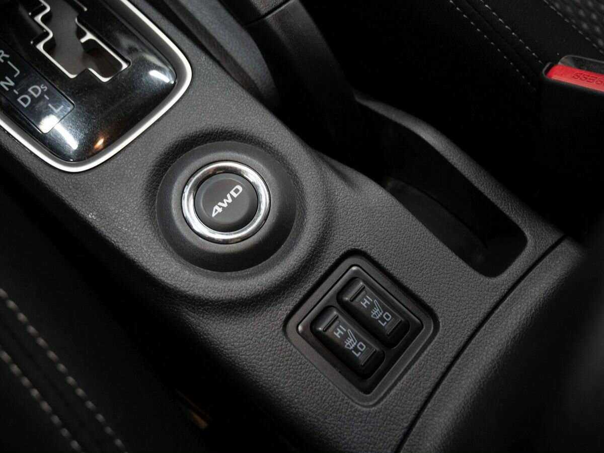 Mitsubishi Outlander 2016 года с пробегом. Фото: #22