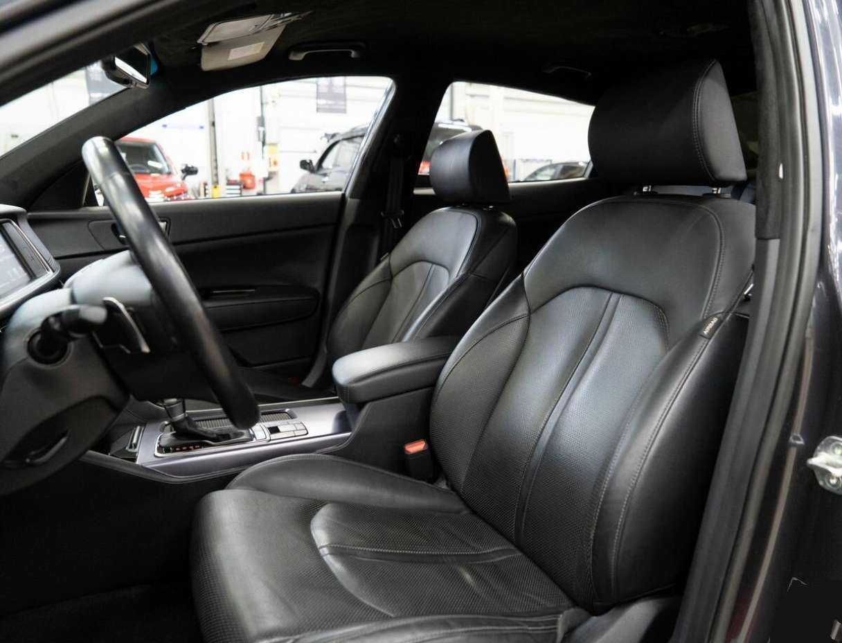 Kia Optima 2018 года с пробегом. Фото: #5
