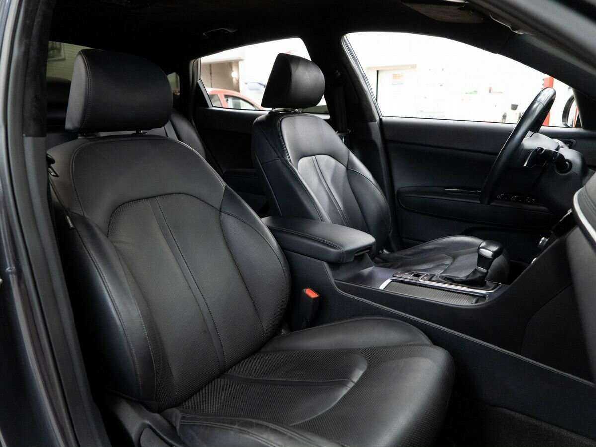 Kia Optima 2018 года с пробегом. Фото: #9