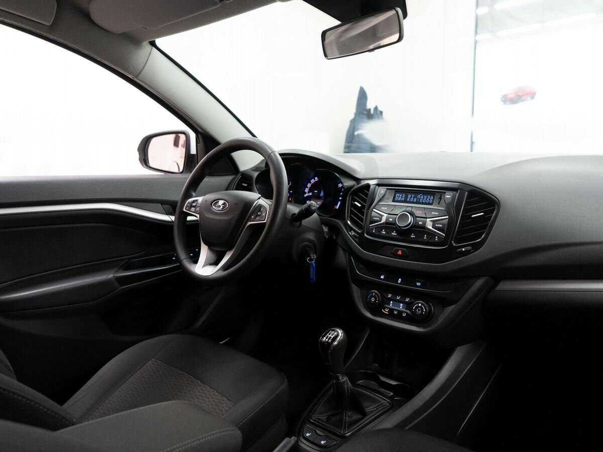 Lada (ВАЗ) Vesta 2019 года с пробегом. Фото: #15