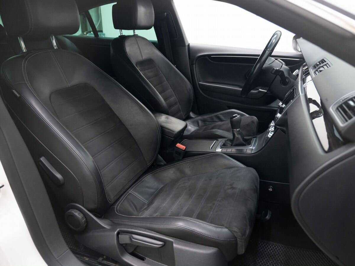 Volkswagen Passat CC 2014 года с пробегом. Фото: #11