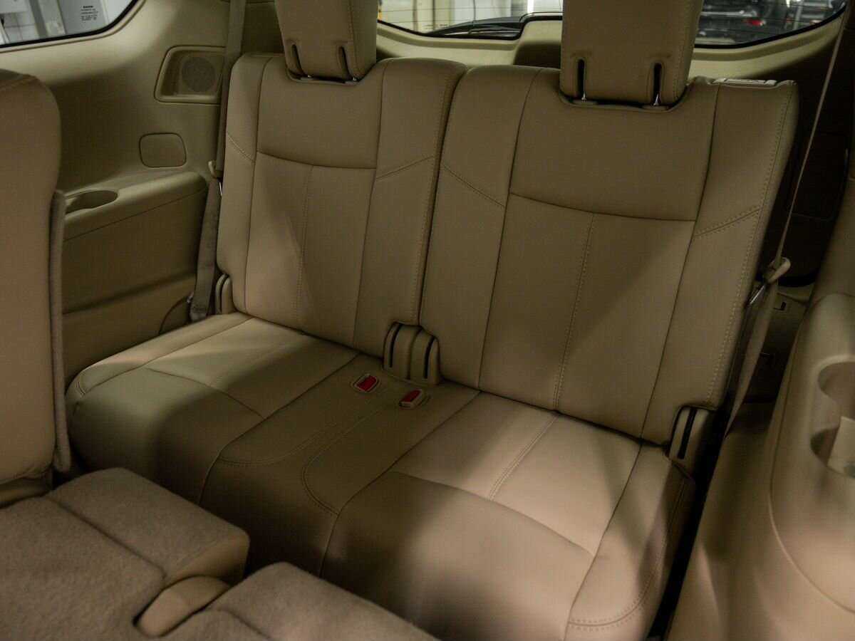 Nissan Pathfinder 2014 года с пробегом. Фото: #15