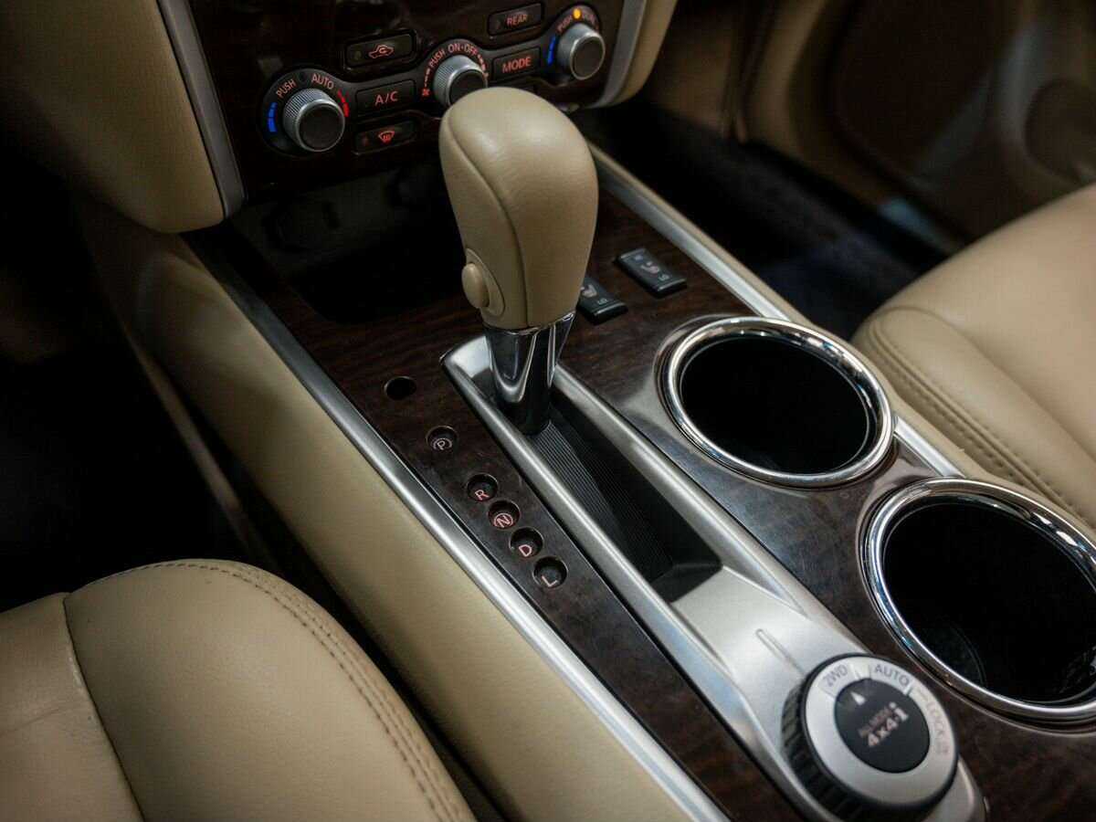 Nissan Pathfinder 2014 года с пробегом. Фото: #23