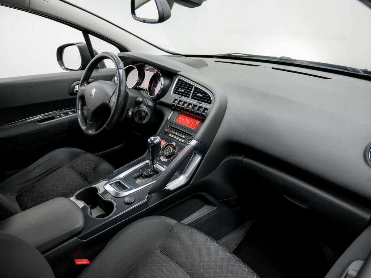 Peugeot 3008 2014 года с пробегом. Фото: #6