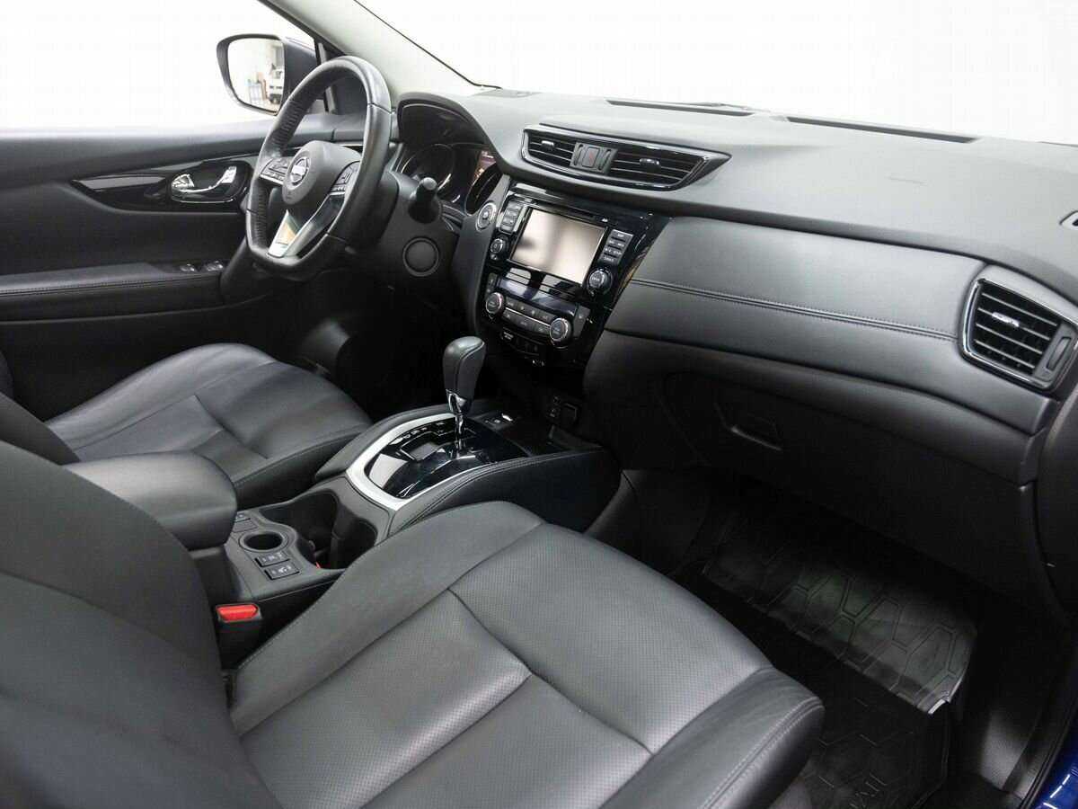 Nissan Qashqai 2019 года с пробегом. Фото: #7