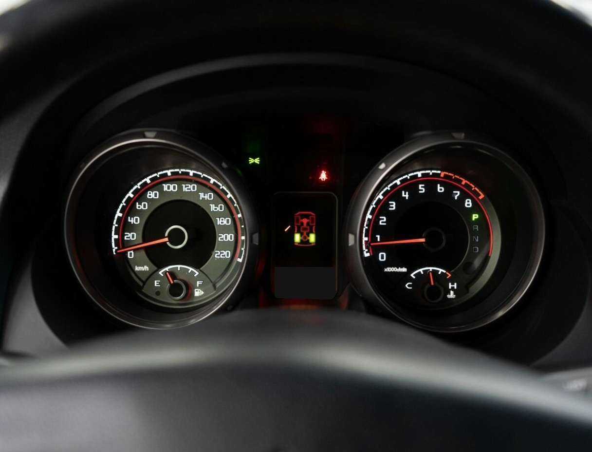 Mitsubishi Pajero 2012 года с пробегом. Фото: #10