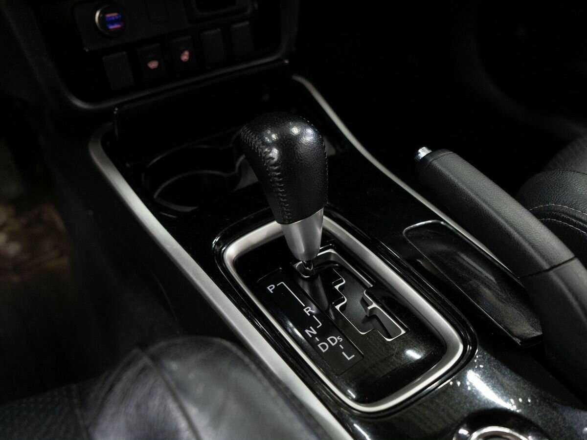 Mitsubishi Outlander 2017 года с пробегом. Фото: #12