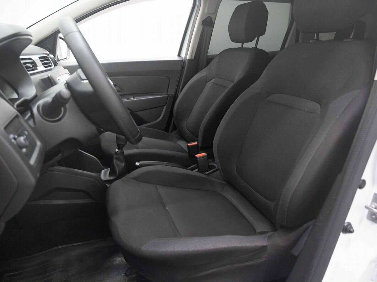 Renault Duster 2021 года с пробегом. Фото: #7