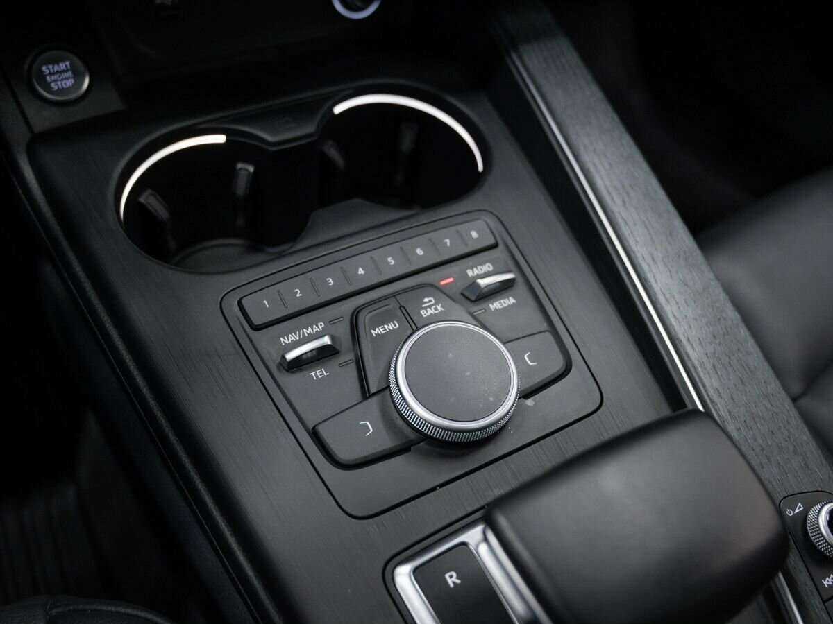 Audi A4 2017 года с пробегом. Фото: #22