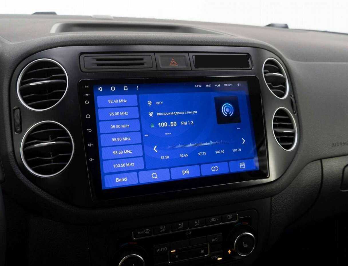 Volkswagen Tiguan 2014 года с пробегом. Фото: #19