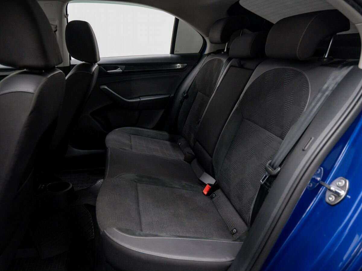 Volkswagen Polo 2020 года с пробегом. Фото: #11