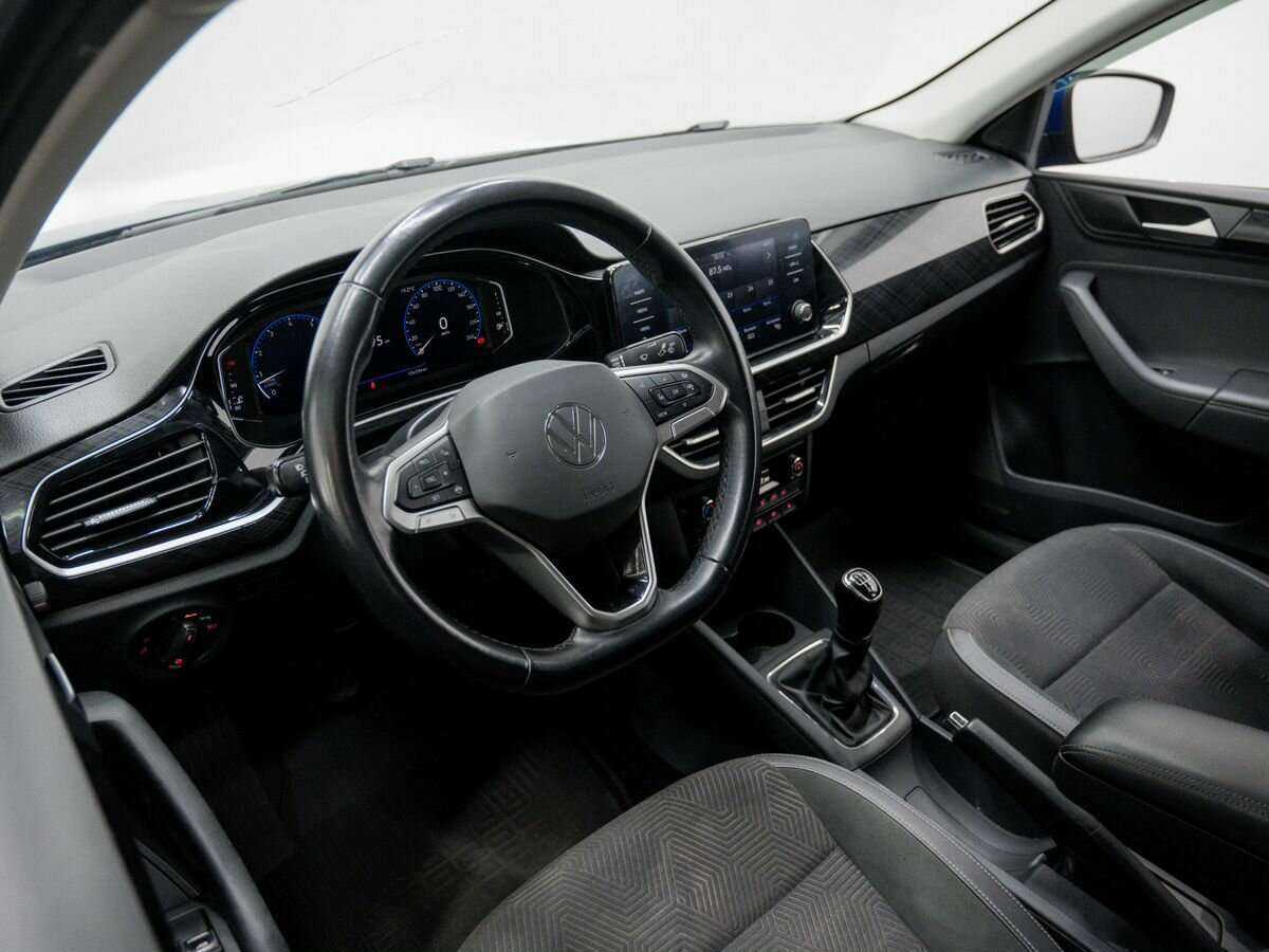 Volkswagen Polo 2020 года с пробегом. Фото: #12