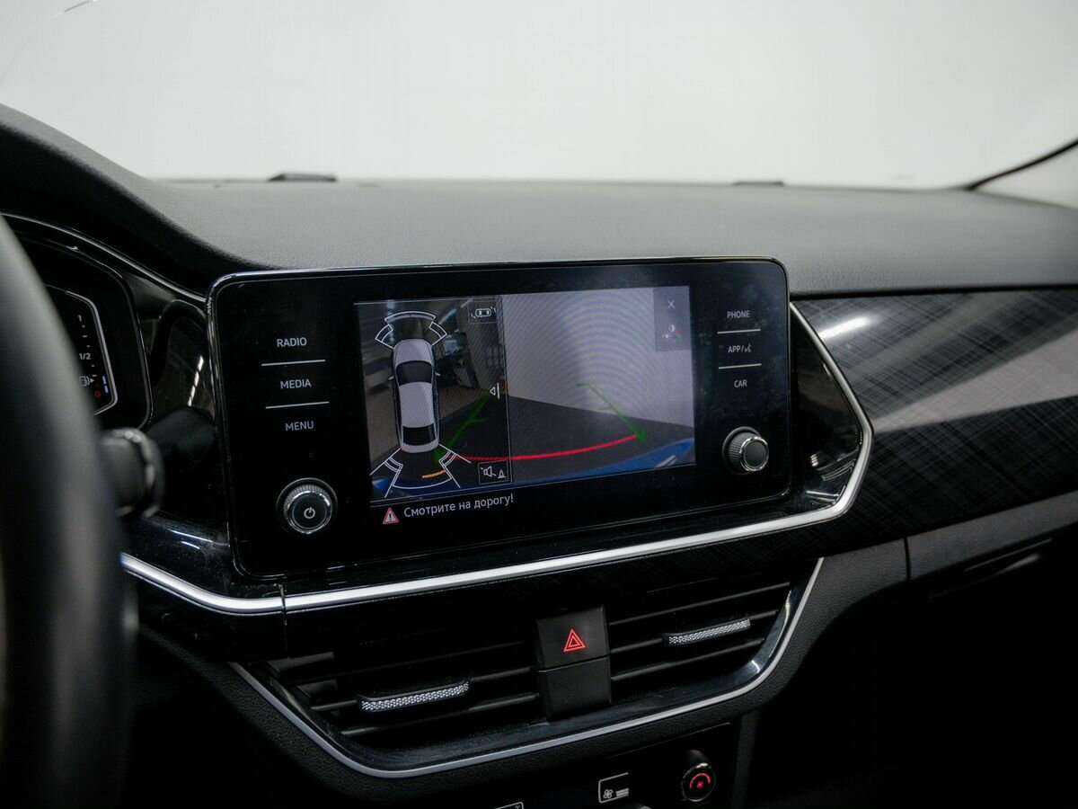 Volkswagen Polo 2020 года с пробегом. Фото: #18