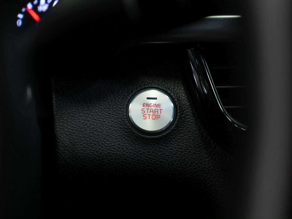 Kia Optima 2017 года с пробегом. Фото: #11