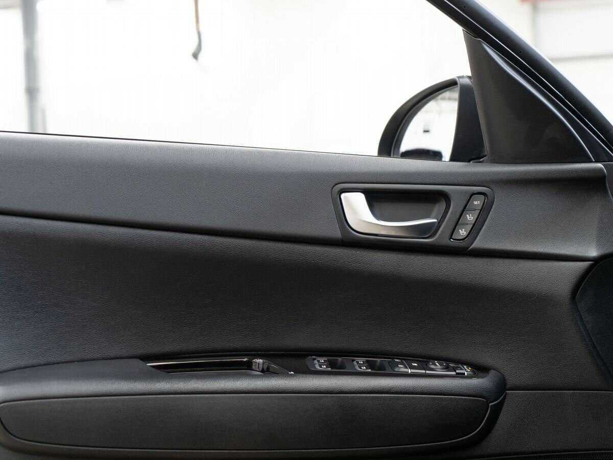 Kia Optima 2017 года с пробегом. Фото: #15