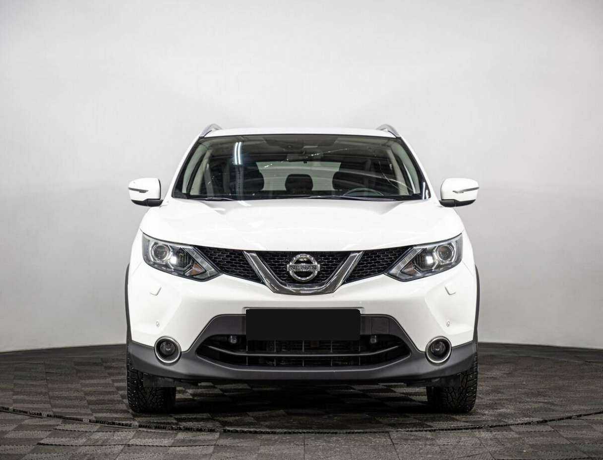 Nissan Qashqai 2017 года с пробегом. Фото: #1