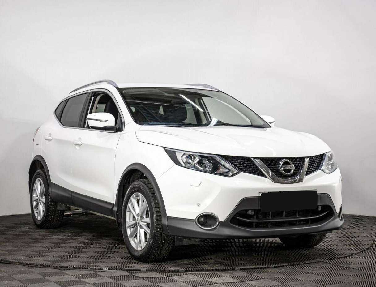 Nissan Qashqai 2017 года с пробегом. Фото: #2