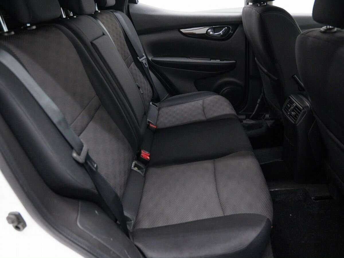 Nissan Qashqai 2017 года с пробегом. Фото: #9