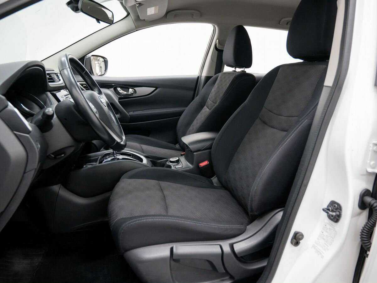 Nissan Qashqai 2017 года с пробегом. Фото: #14
