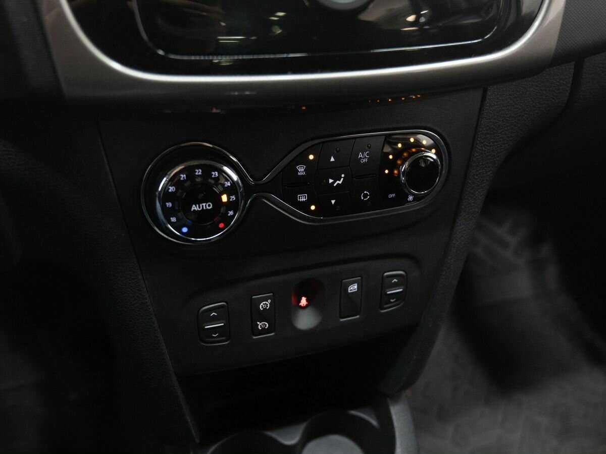 Renault Logan 2020 года с пробегом. Фото: #17