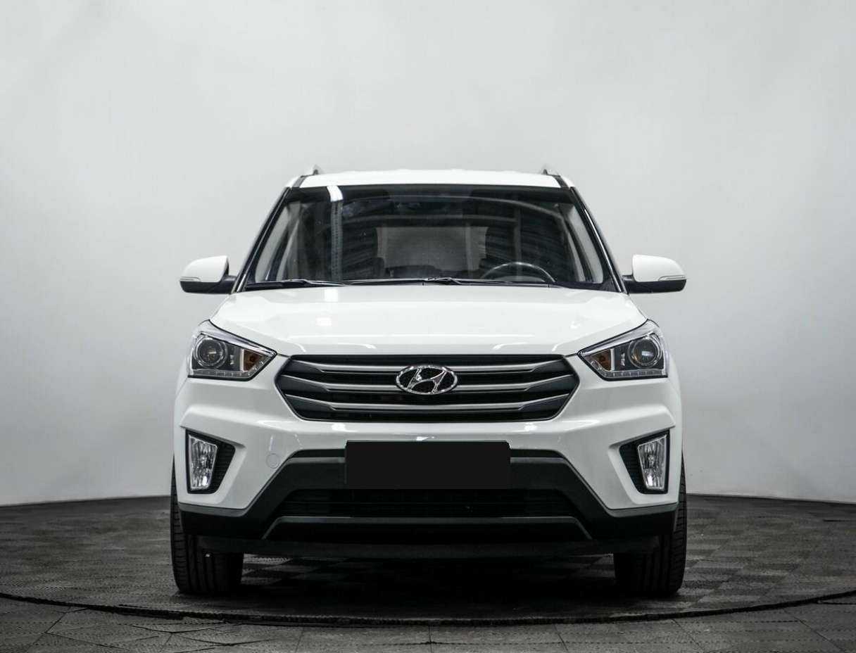Hyundai Creta 2018 года с пробегом. Фото: #1