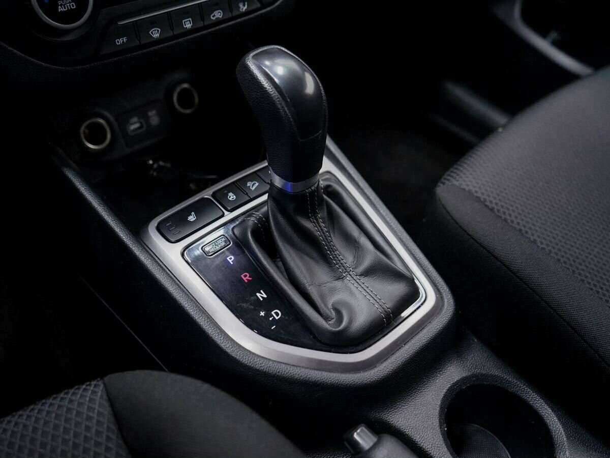 Hyundai Creta 2018 года с пробегом. Фото: #14