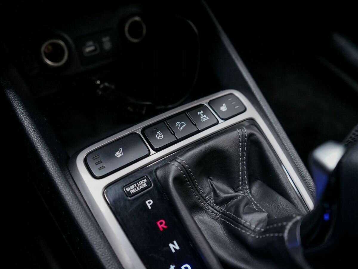 Hyundai Creta 2018 года с пробегом. Фото: #15