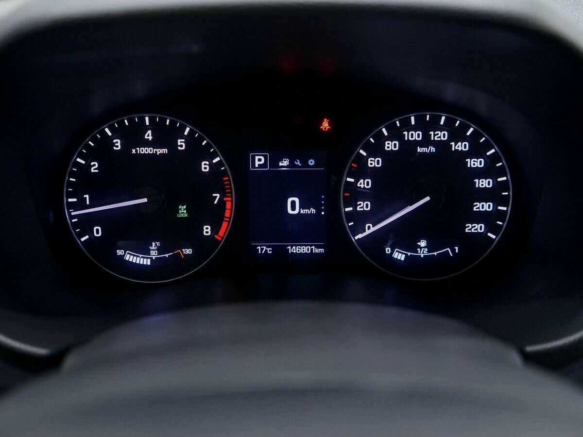 Hyundai Creta 2018 года с пробегом. Фото: #18