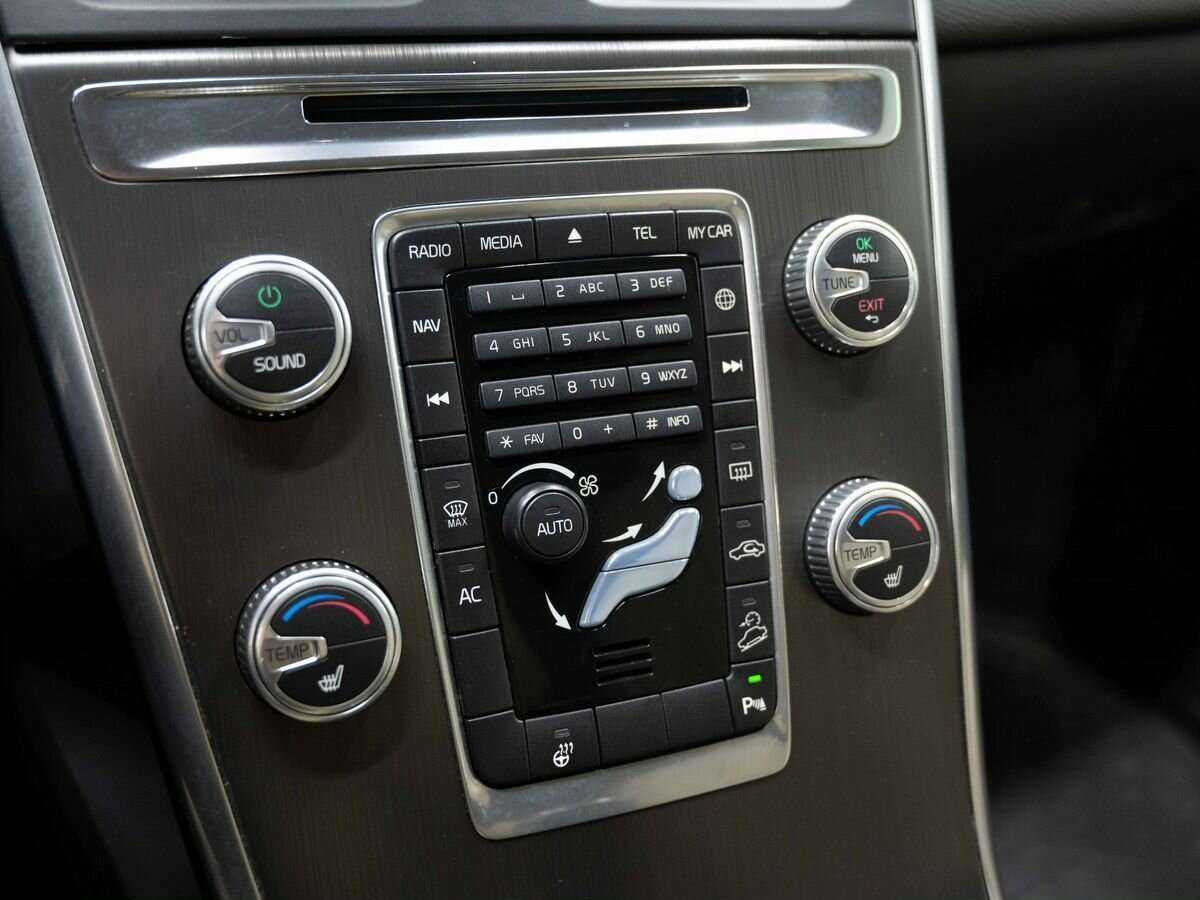 Volvo XC60 2014 года с пробегом. Фото: #21