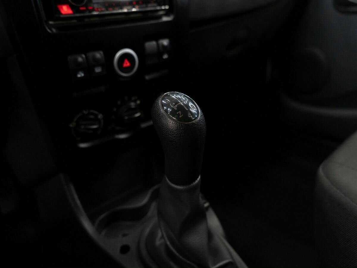 Lada (ВАЗ) Largus 2019 года с пробегом. Фото: #13