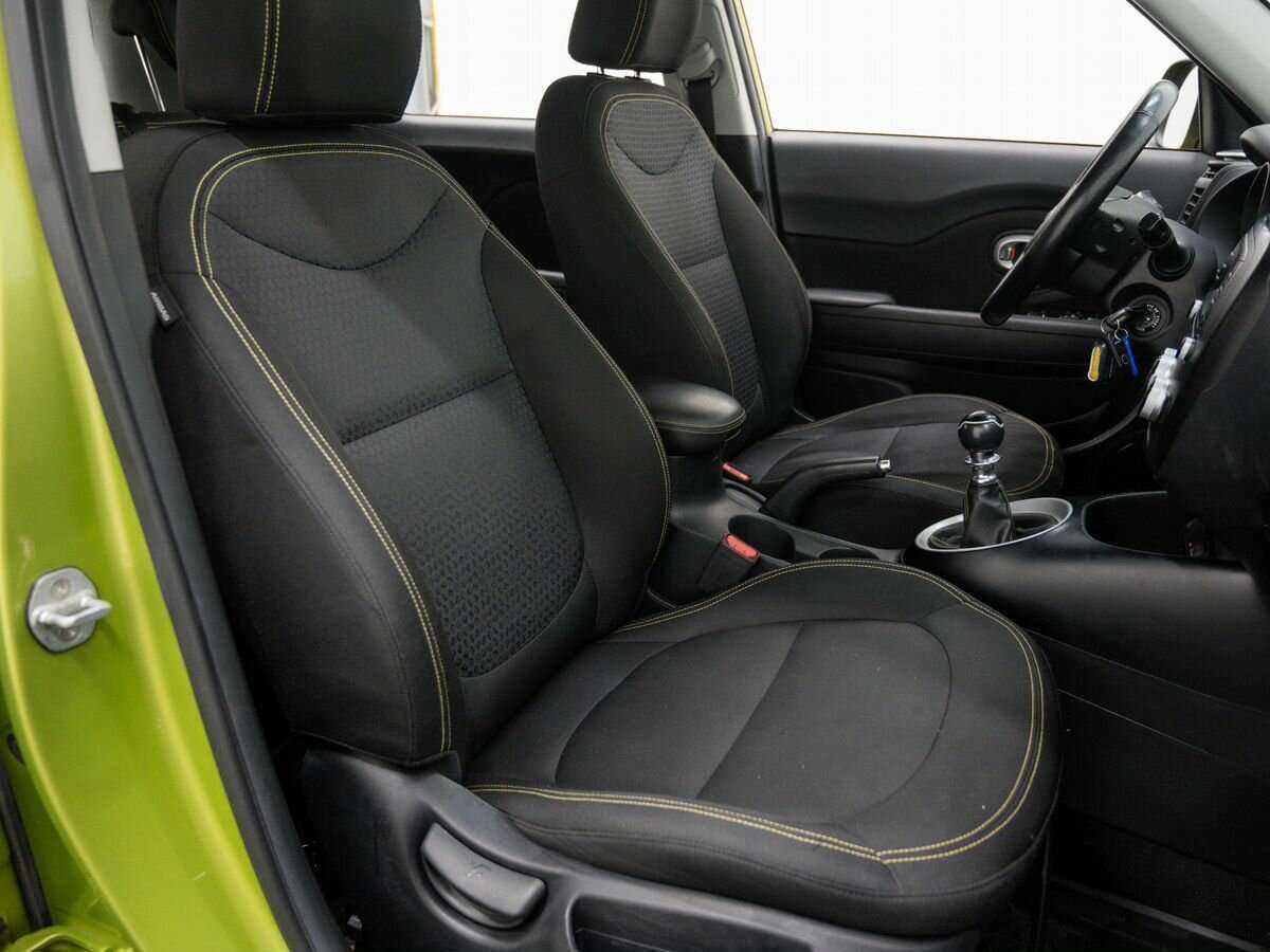 Kia Soul 2014 года с пробегом. Фото: #7