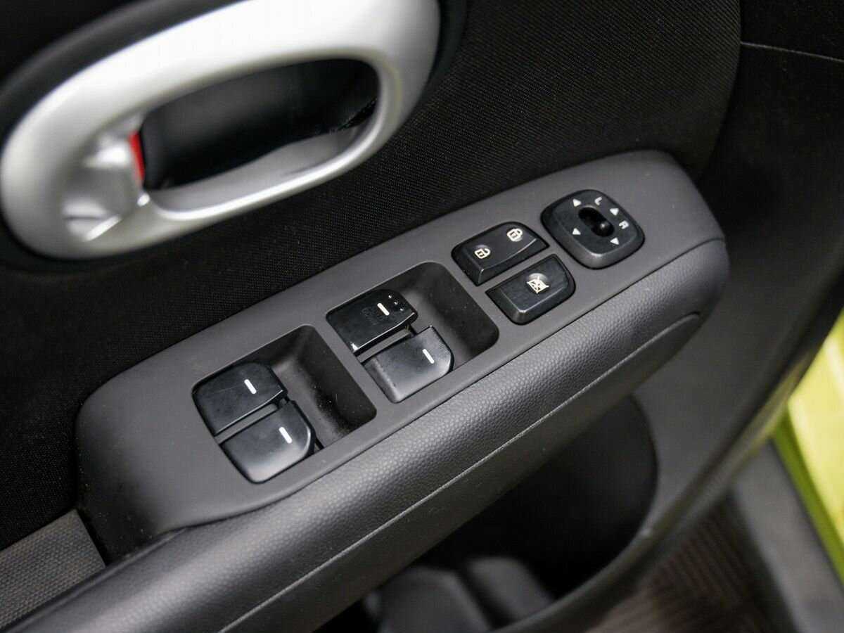 Kia Soul 2014 года с пробегом. Фото: #15