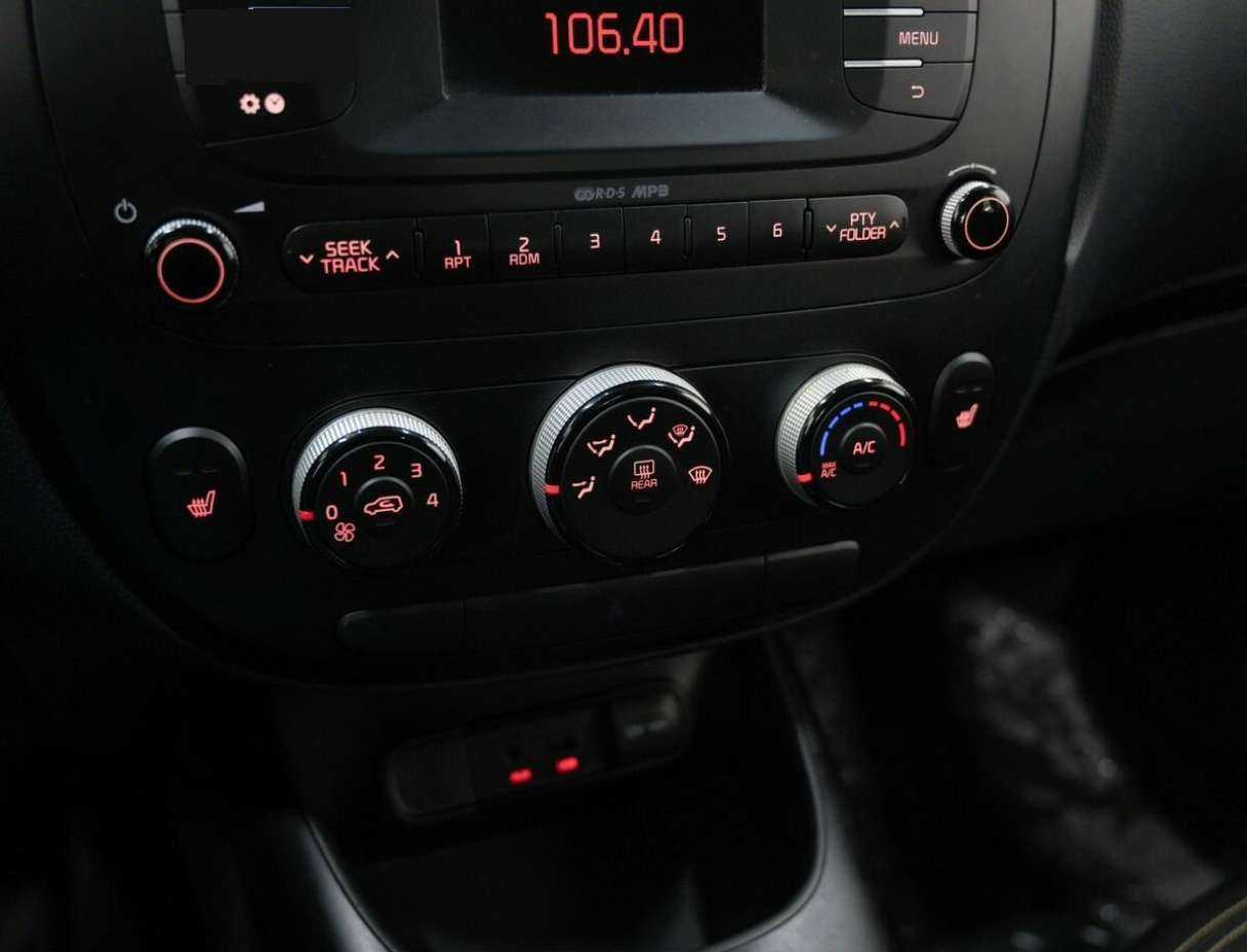 Kia Soul 2014 года с пробегом. Фото: #20