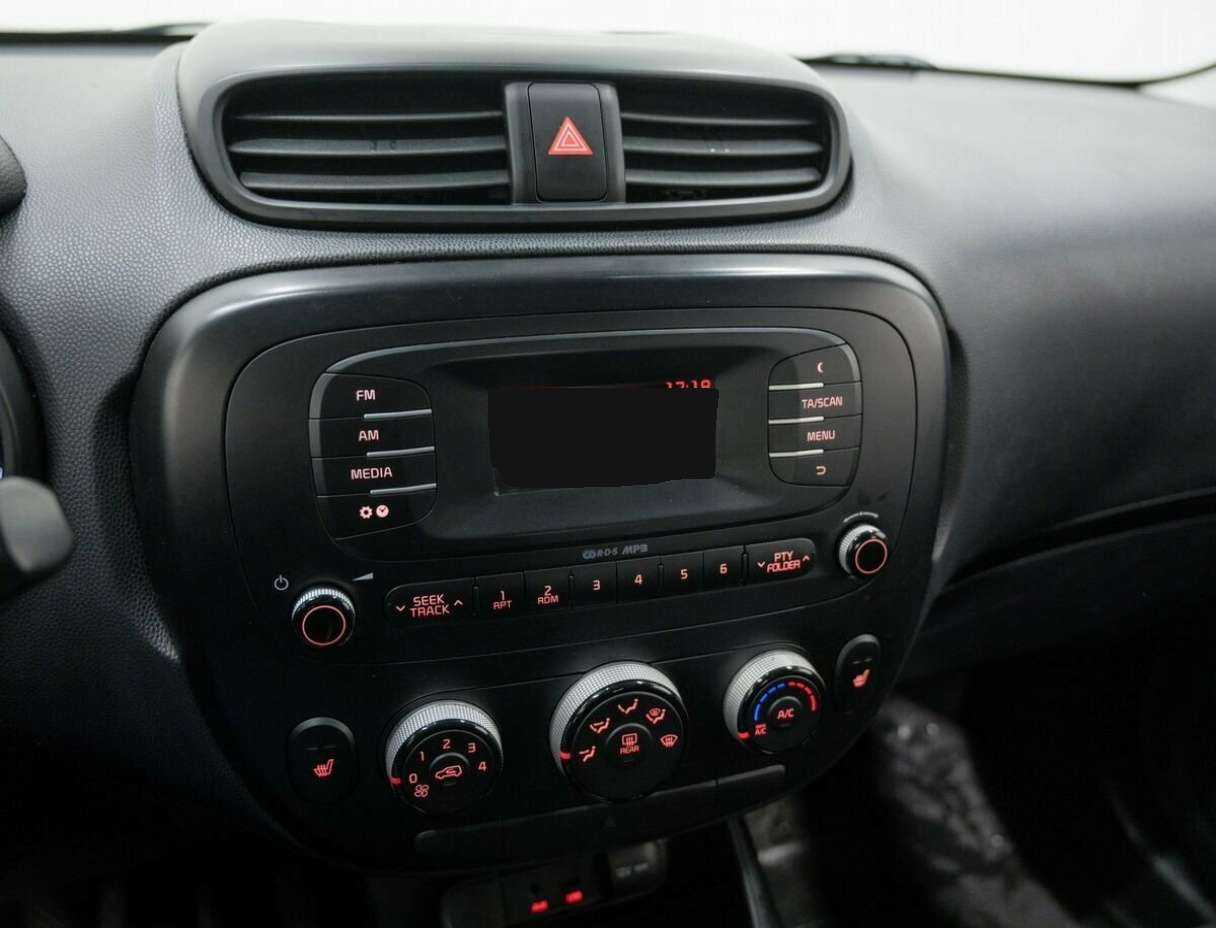 Kia Soul 2014 года с пробегом. Фото: #21