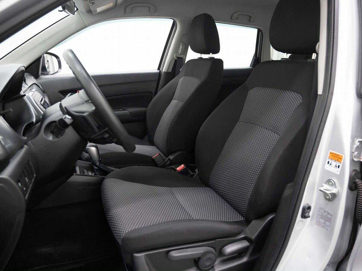 Suzuki Vitara 2015 года с пробегом. Фото: #5