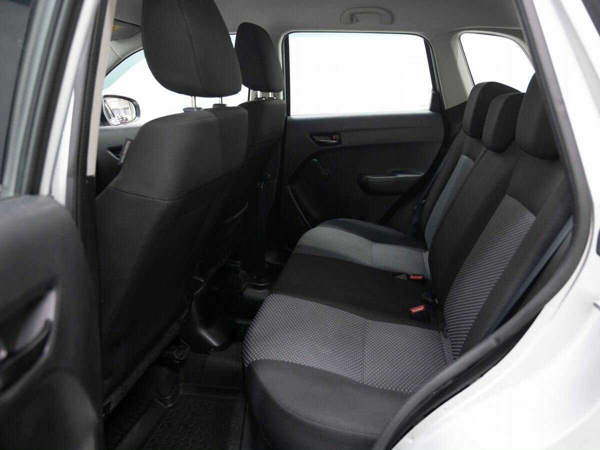 Suzuki Vitara 2015 года с пробегом. Фото: #6